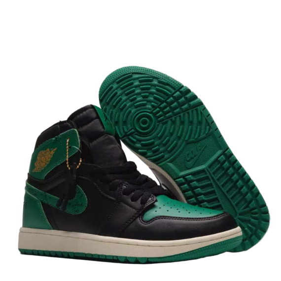 Air Jordan 1 Retro High OG Golf Green/Black