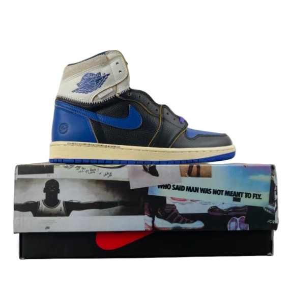 Air Jordan 1 Retro High OG Court Purple