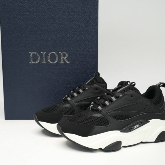 DIOR B22 BLACK