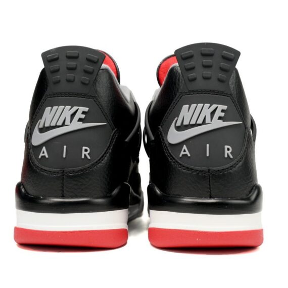 Air Jordan 4 Bred Reimagined