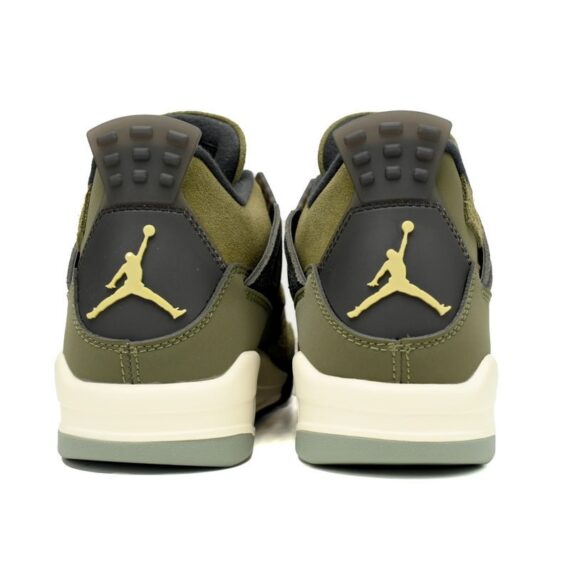 Air Jordan 4 Craft “Olive”