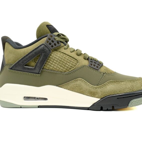 Air Jordan 4 Craft “Olive”