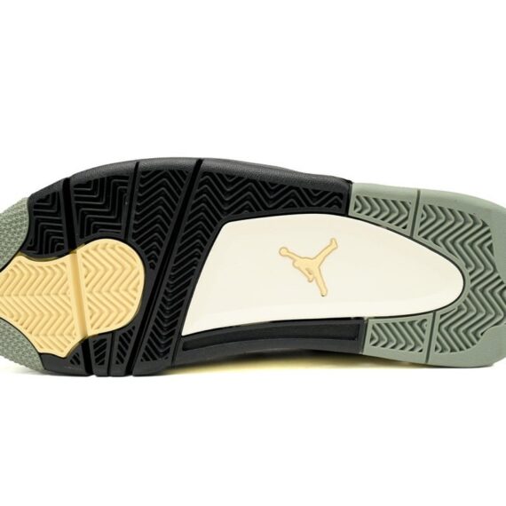 Air Jordan 4 Craft “Olive”