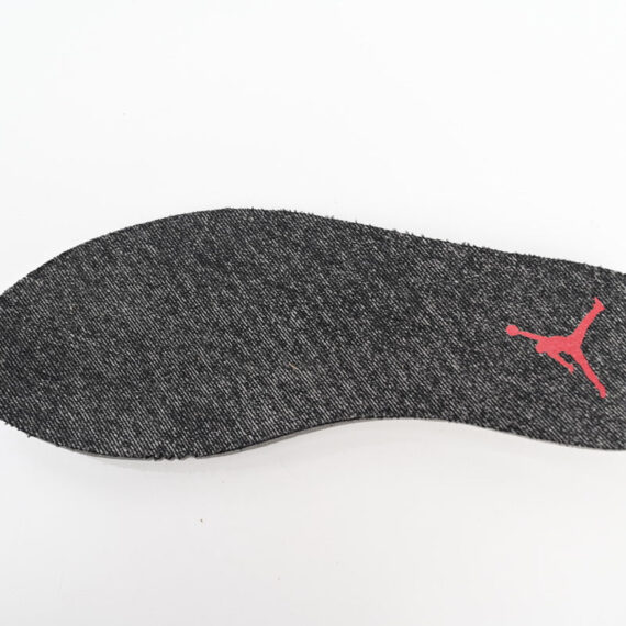 Air Jordan 4 Levis Black