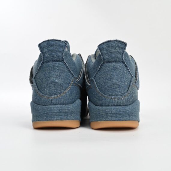 Air Jordan 4 Levis Blue