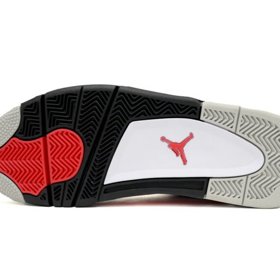 Air Jordan 4 “Red Cement”