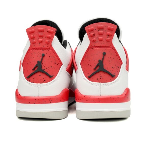 Air Jordan 4 “Red Cement”