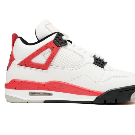 Air Jordan 4 “Red Cement”