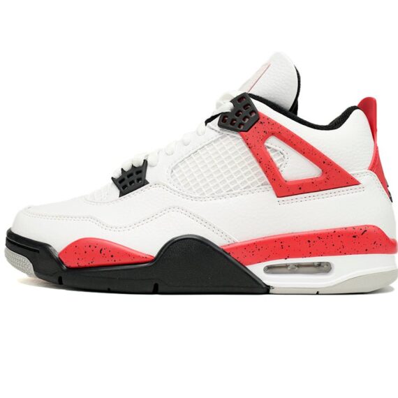 Air Jordan 4 “Red Cement”
