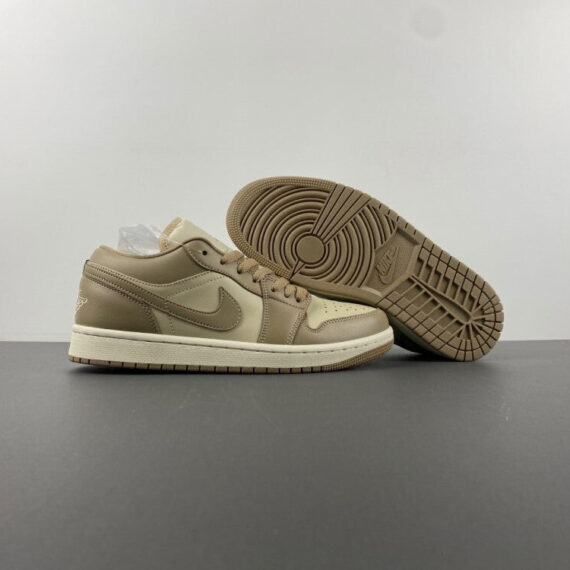 Air Jordan 1 Low Desert