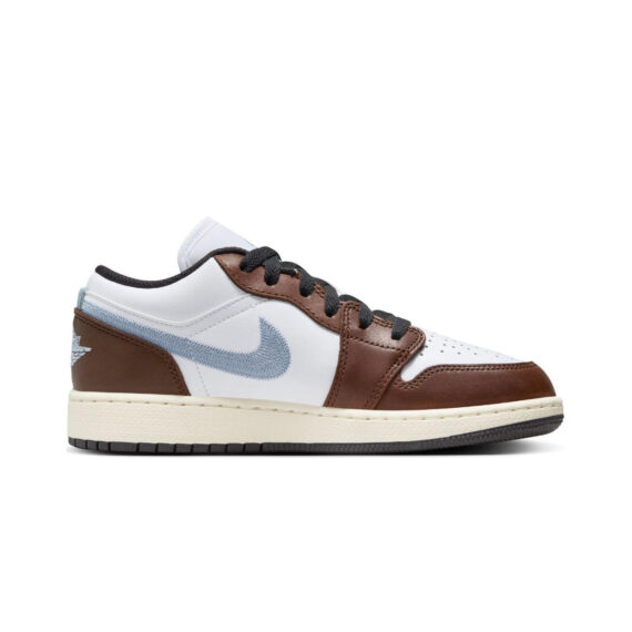 Air Jordan 1 Low Sail/Wheat