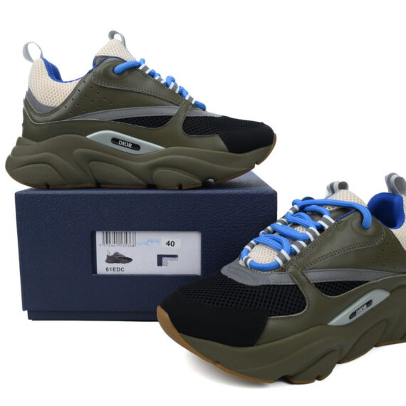 DIOR B22 OLIVE BLUE