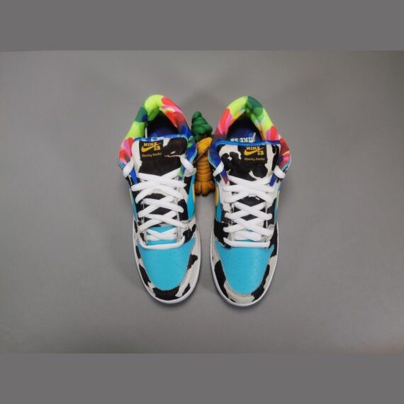 NIKE SB DUNK LOW x BEN & JERRYS CHUNKY DUNKY