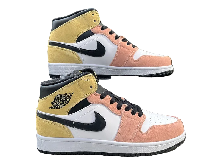 Air Jordan 1 Retro High OG Pink Quartz