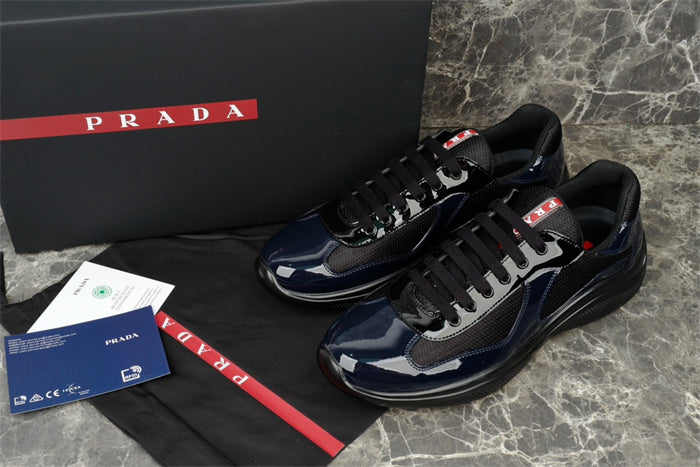PRADA AMERICAS CUP NAVY BLACK