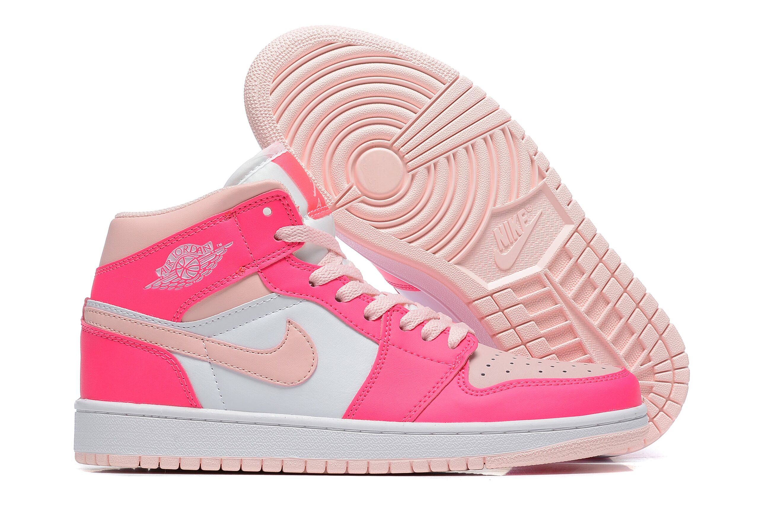 Air Jordan 1 Retro High OG Rose Quartz
