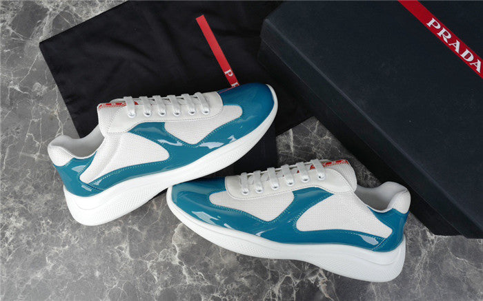 PRADA AMERICAS CUP BLUE WHITE