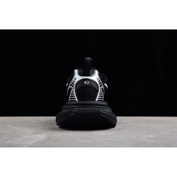 BALENCIAGA 3XL x BLACK WHITE
