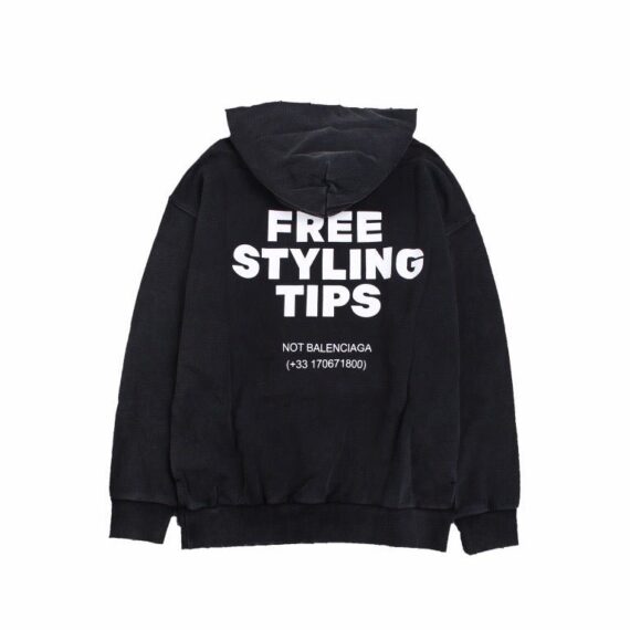 Balenciaga 404 Hoodie