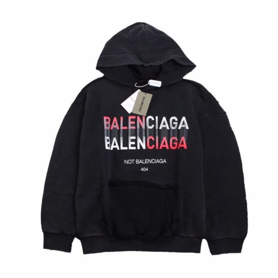 Balenciaga 404 Hoodie
