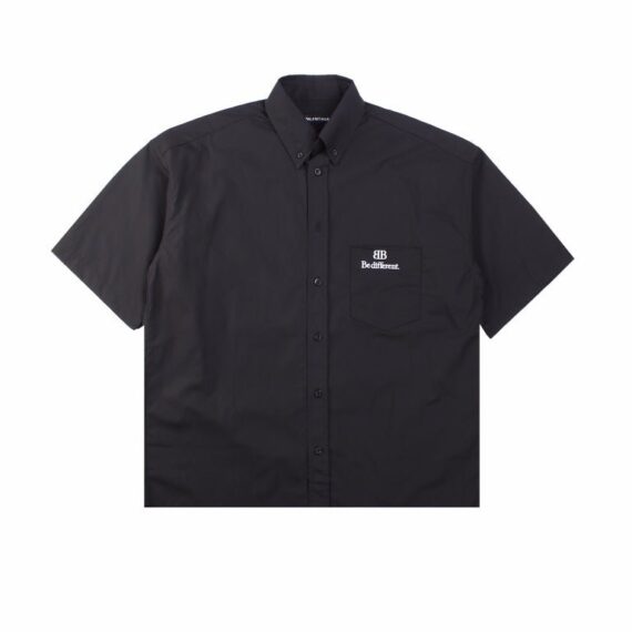 Balenciaga Be Different Campaign Shirt