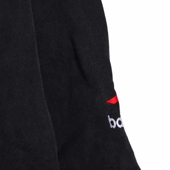 Balenciaga Black Hoodie