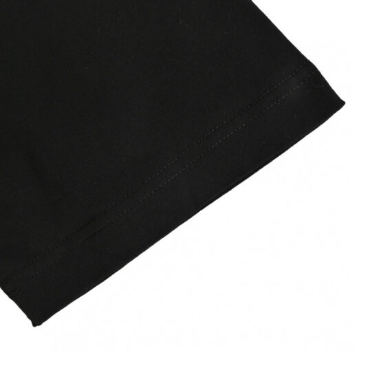 Balenciaga Cracked BB Logo T-Shirt (Black)