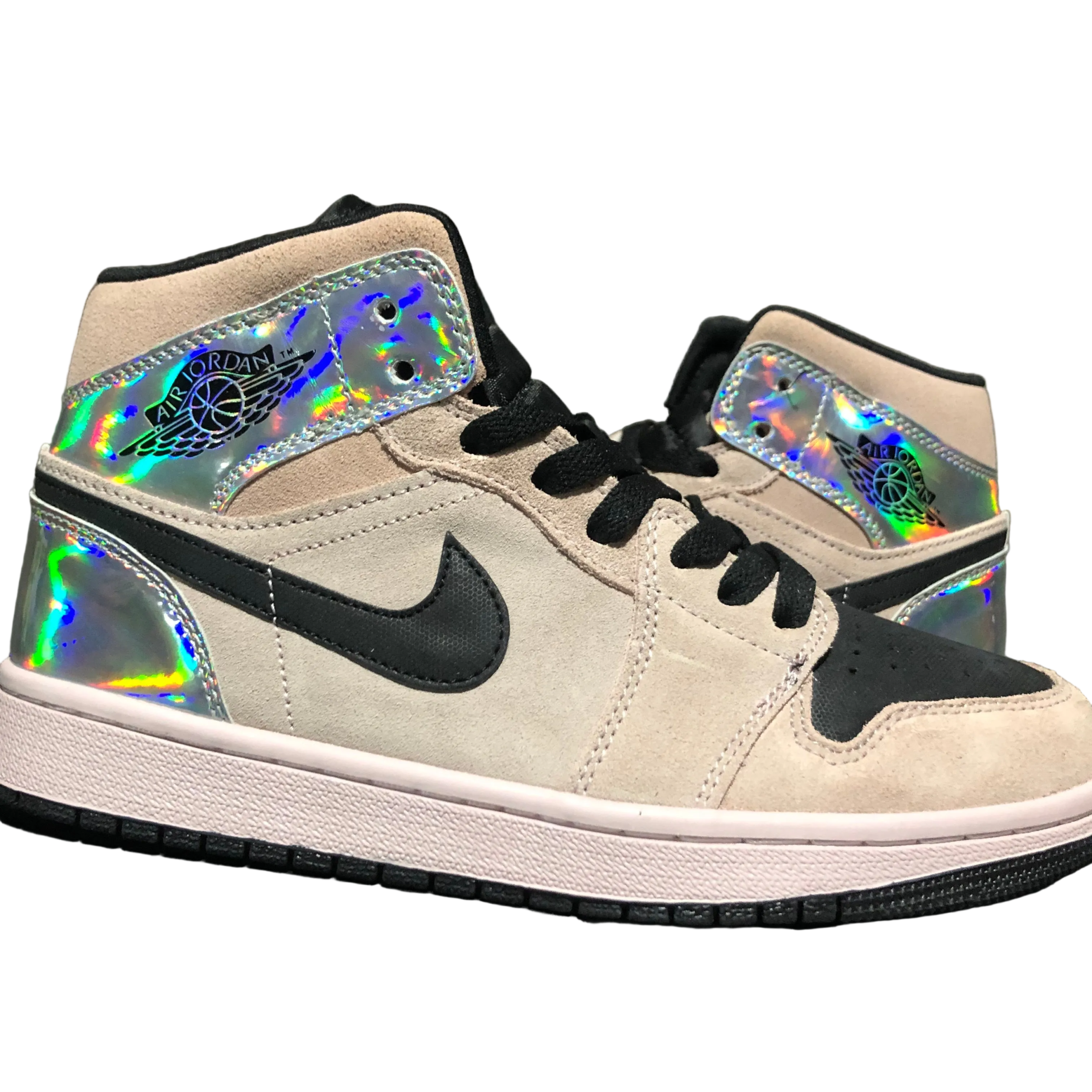 Air Jordan 1 Retro High OG Dusty Pink