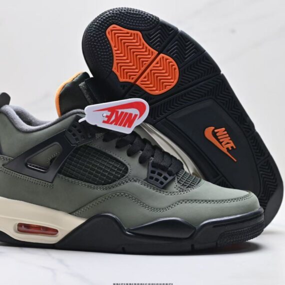 Air 4 Retro Michael 4 Mid-Top Retro Casual Sports Basketball Shoes