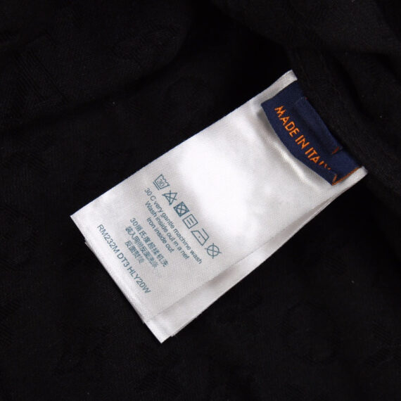 Christian Dior Atelier Paris Baseball Shirt
