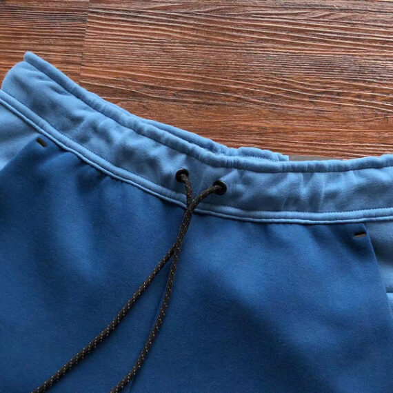 NIKE TECH FLEECE PANTS x DUTCH BLUE/COURT BLUE