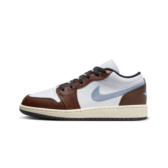 Air Jordan 1 Low Sail/Wheat