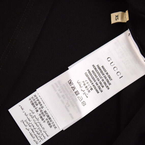Gucci Mushroom Graphic T-Shirt