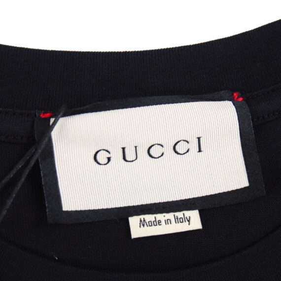 Gucci Mushroom Graphic T-Shirt