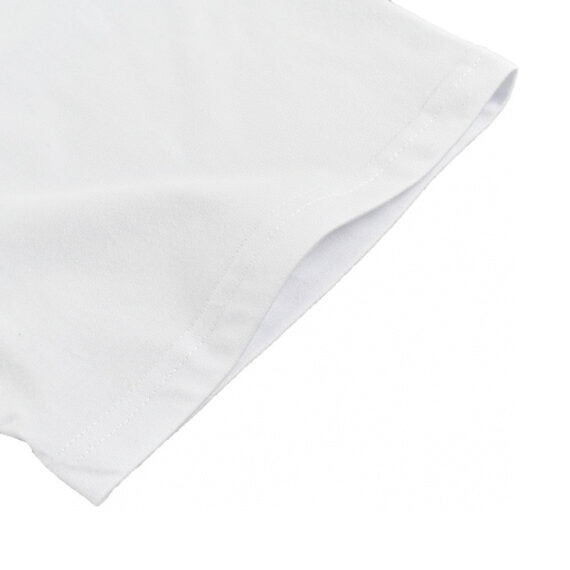 Dior T-Shirt - Multicolor Vertical Logo