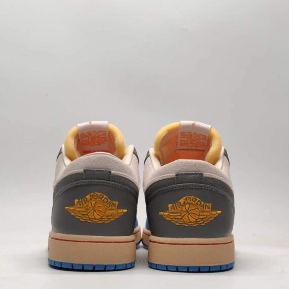Air Jordan 1 Low “Blue Grey”