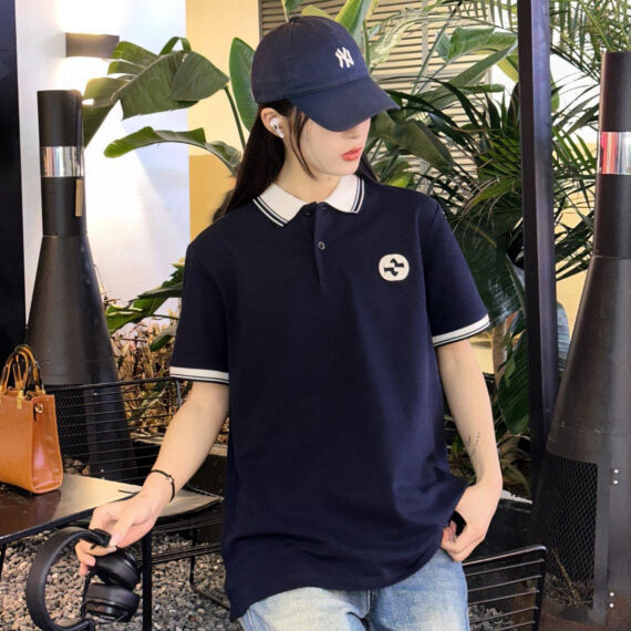 Gucci Interlocking G Polo Shirt