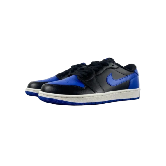 Air Jordan 1 Low Black Royal
