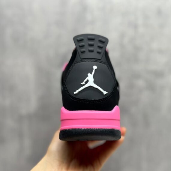 Air Jordan 4 Barbie Pink