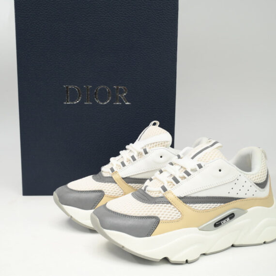 DIOR B22 CREAM BEIGE WHITE