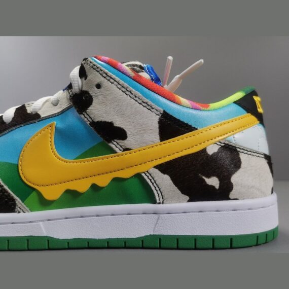 NIKE SB DUNK LOW x BEN & JERRYS CHUNKY DUNKY