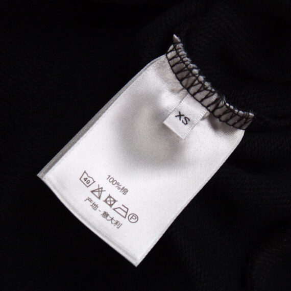 Dior Brushstroke Hoodie
