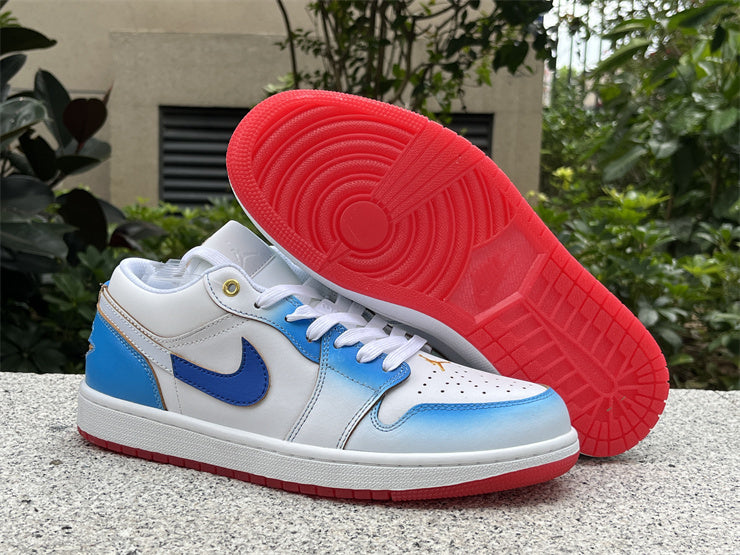Air Jordan 1 Low SE Emerald Rise