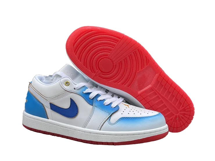 Air Jordan 1 Low SE Emerald Rise