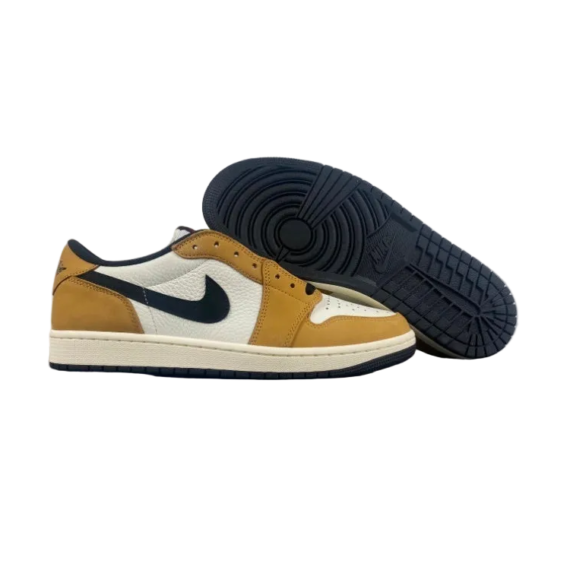Air Jordan 1 Low Wheat
