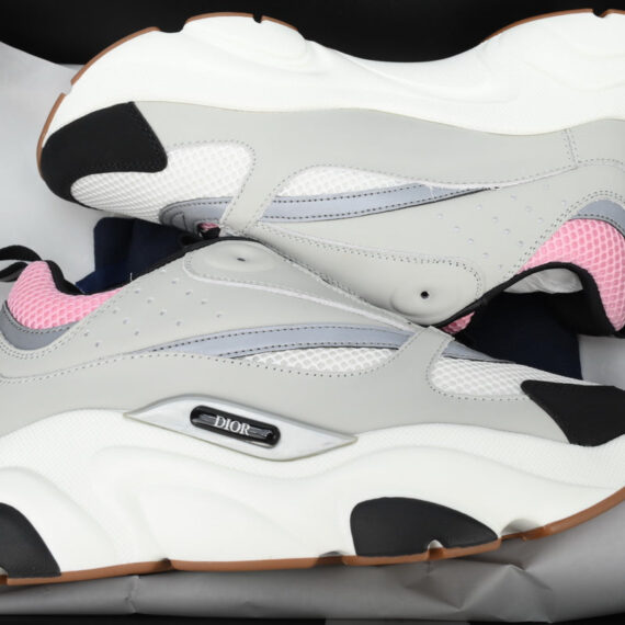 DIOR B22 PINK GREY