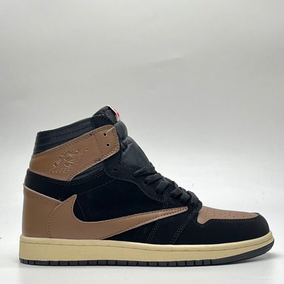 Air Jordan 1 Retro High - Travis Scott Mocha