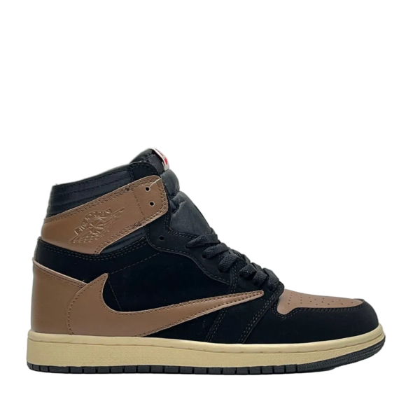 Air Jordan 1 Retro High - Travis Scott Mocha