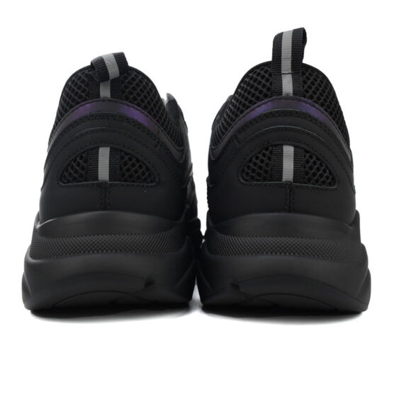 DIOR B22 REFLECTIVE BLACK
