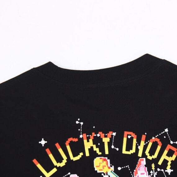 Dior Gradient Logo T-Shirt